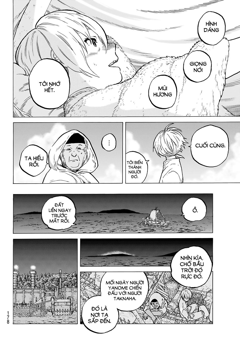 Gửi Em, Người Bất Tử Chap 12 - Next Chap 13