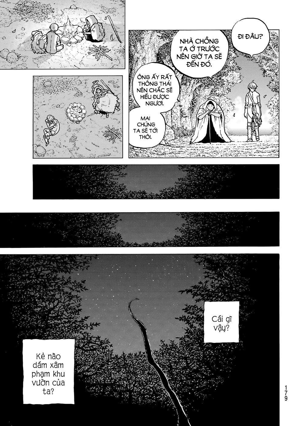 Gửi Em, Người Bất Tử Chap 12 - Next Chap 13