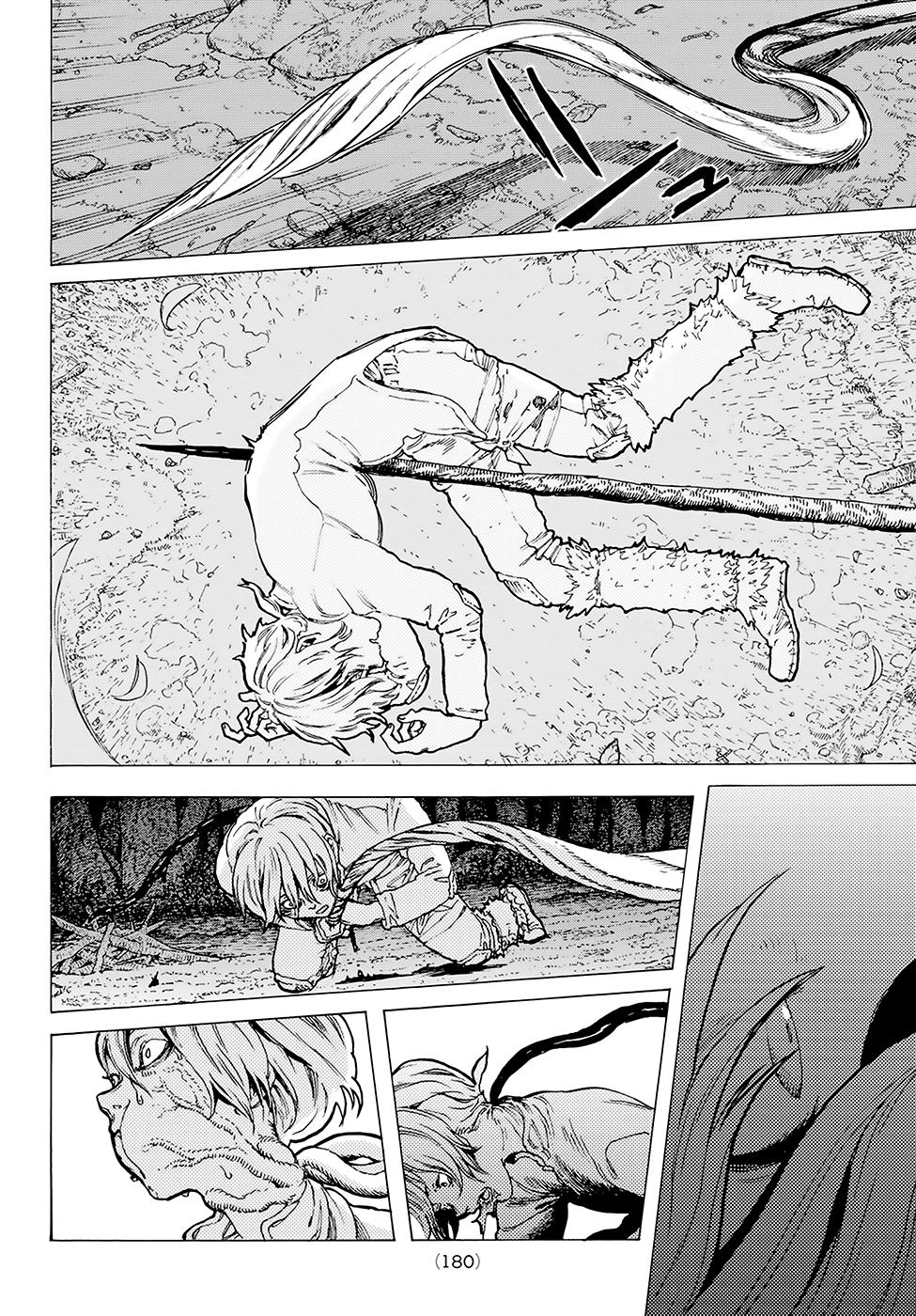 Gửi Em, Người Bất Tử Chap 12 - Next Chap 13