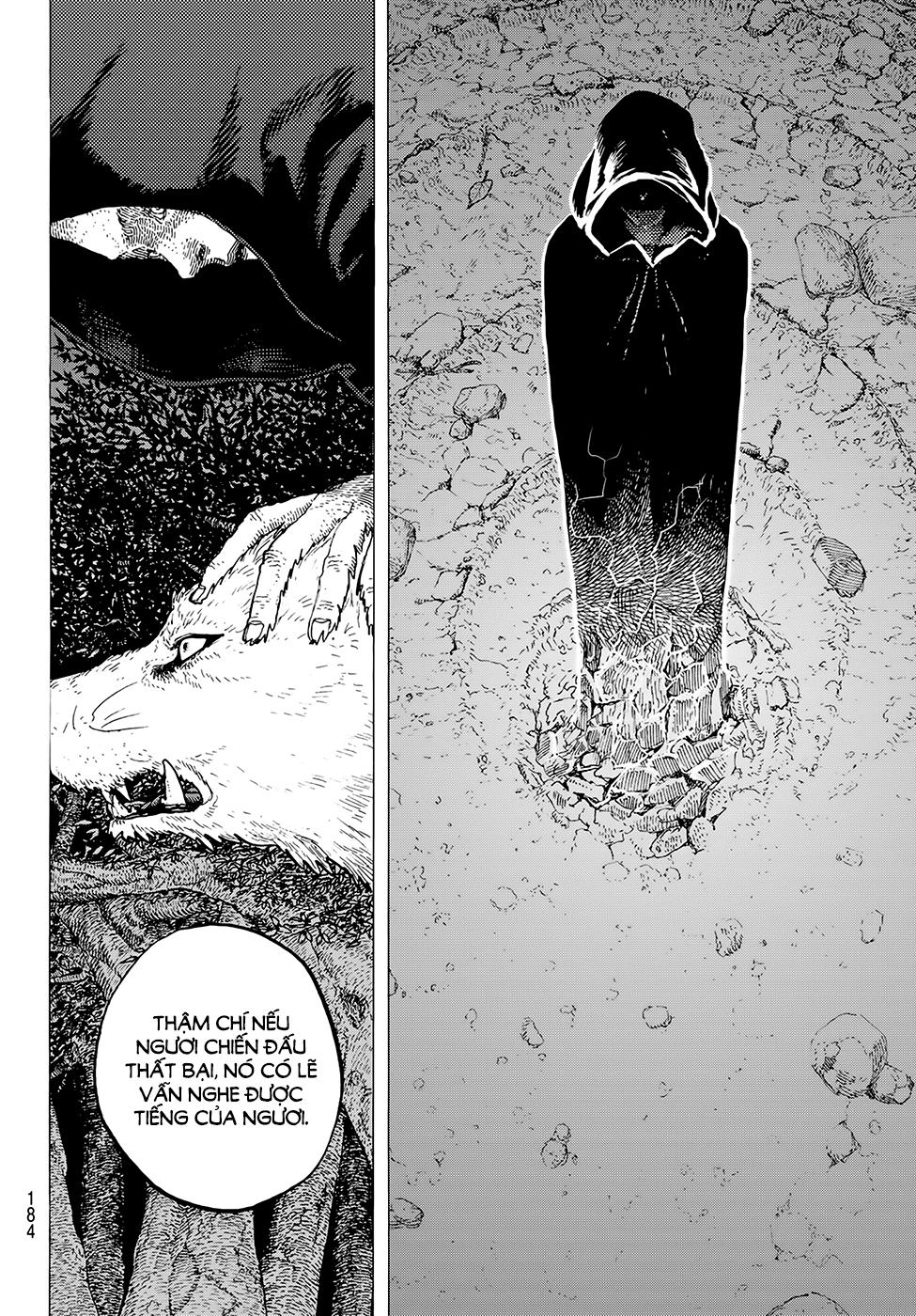 Gửi Em, Người Bất Tử Chap 12 - Next Chap 13