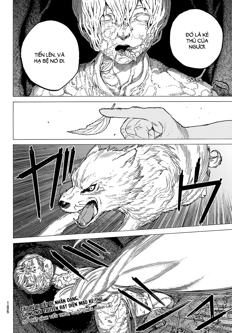 Gửi Em, Người Bất Tử Chap 12 - Next Chap 13