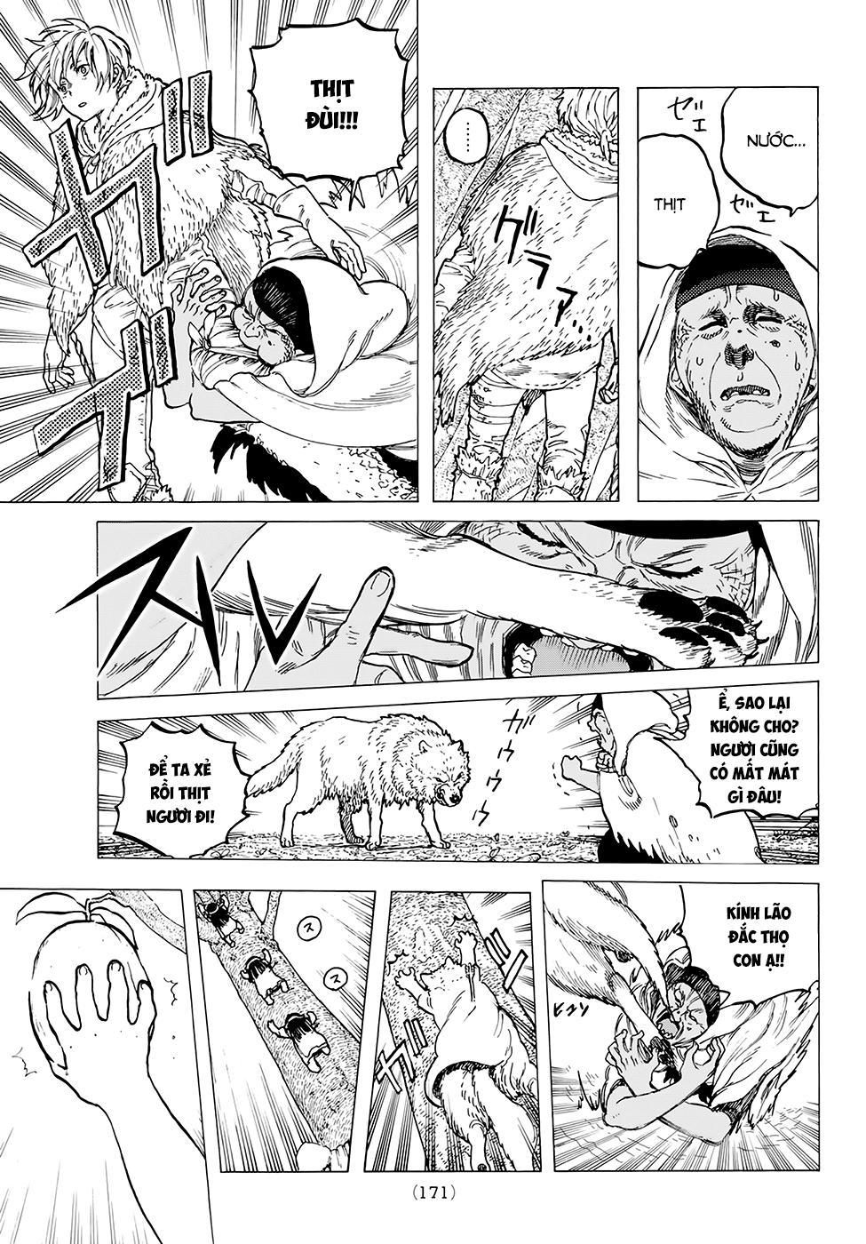 Gửi Em, Người Bất Tử Chap 12 - Next Chap 13