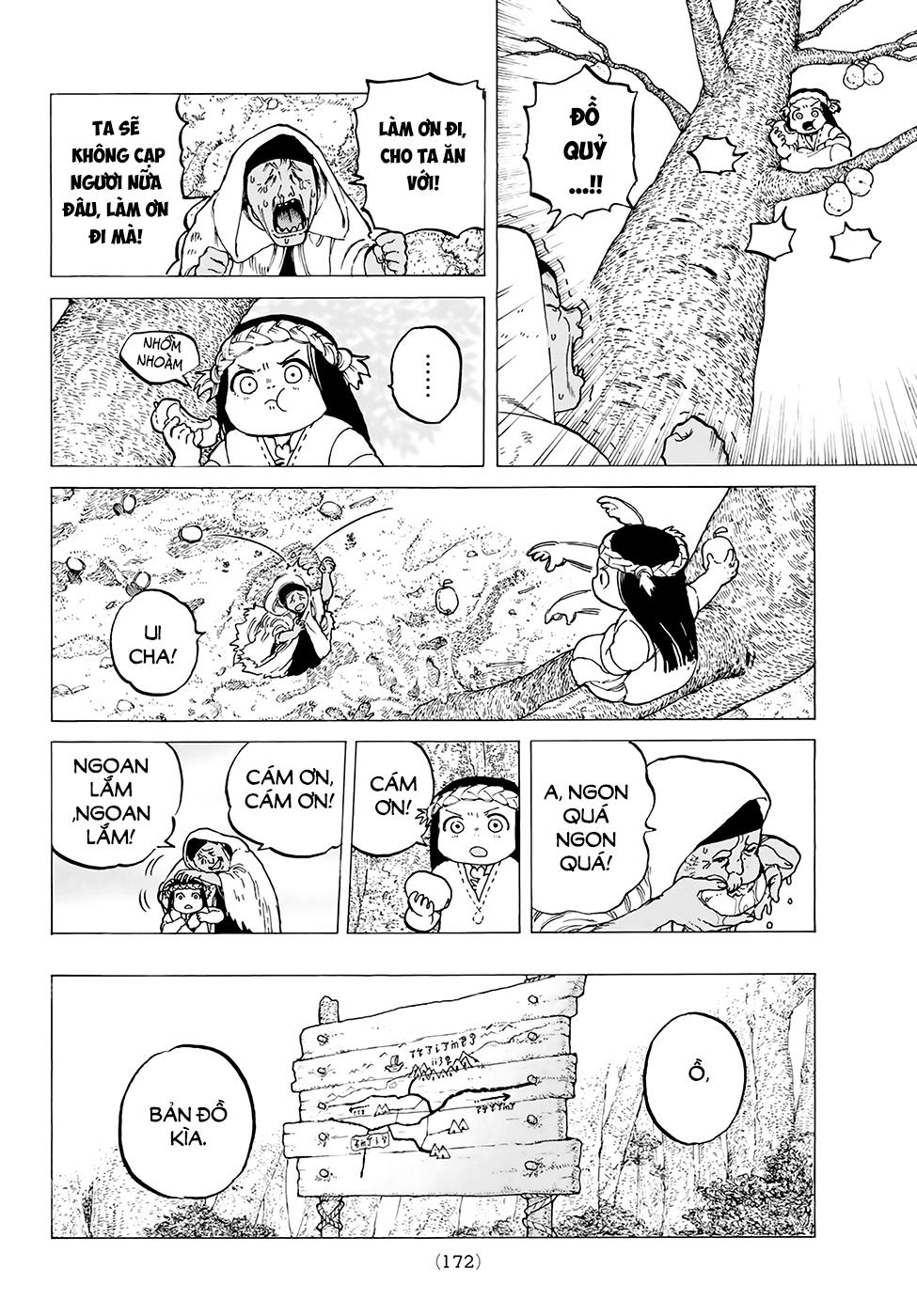 Gửi Em, Người Bất Tử Chap 12 - Next Chap 13
