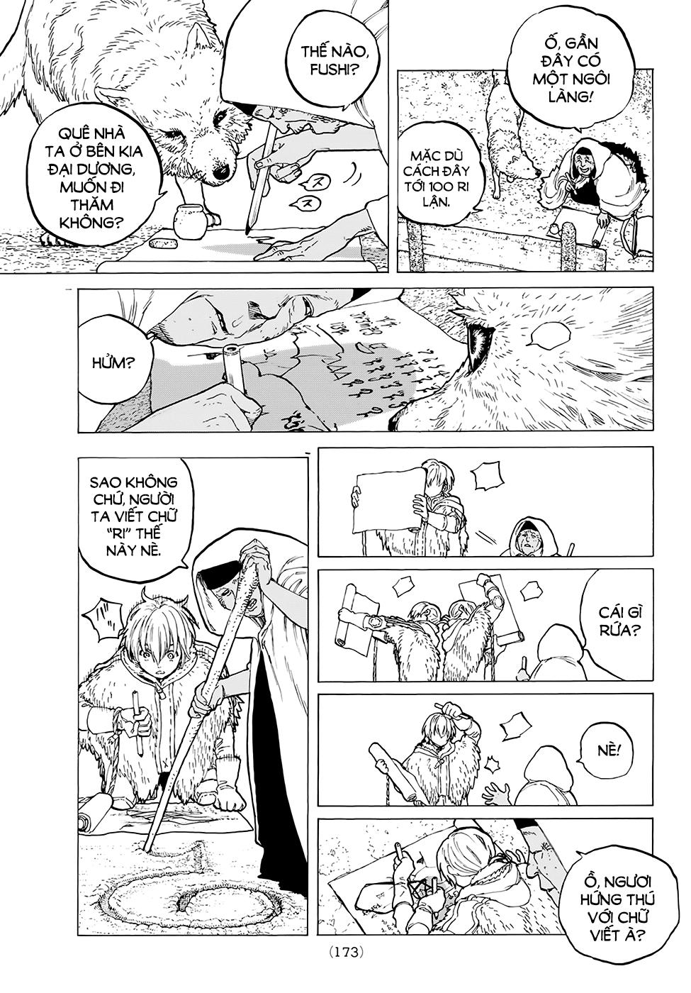 Gửi Em, Người Bất Tử Chap 12 - Next Chap 13