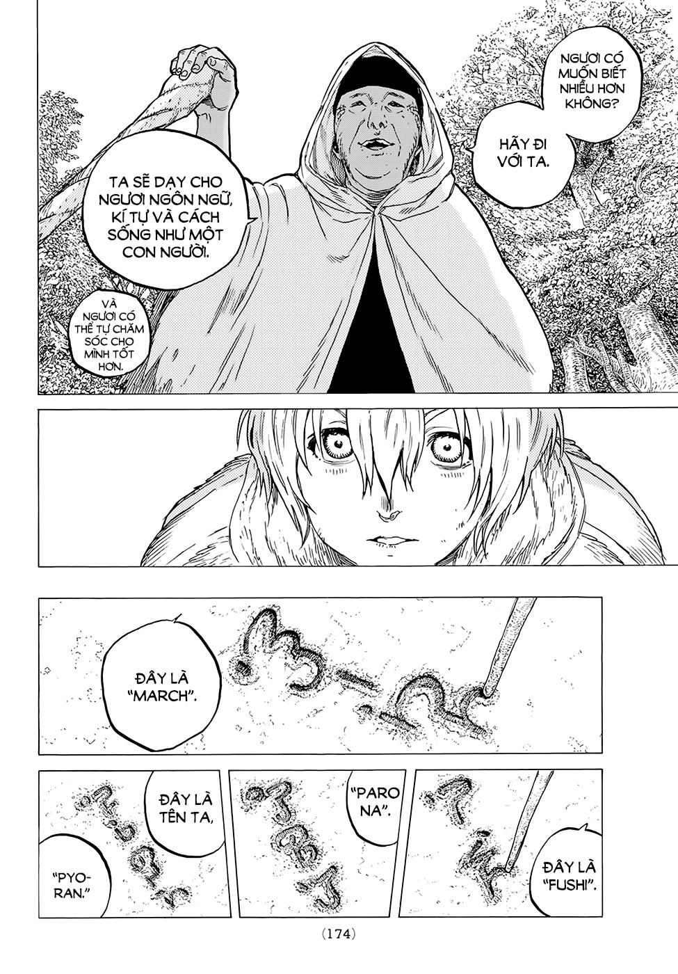 Gửi Em, Người Bất Tử Chap 12 - Next Chap 13