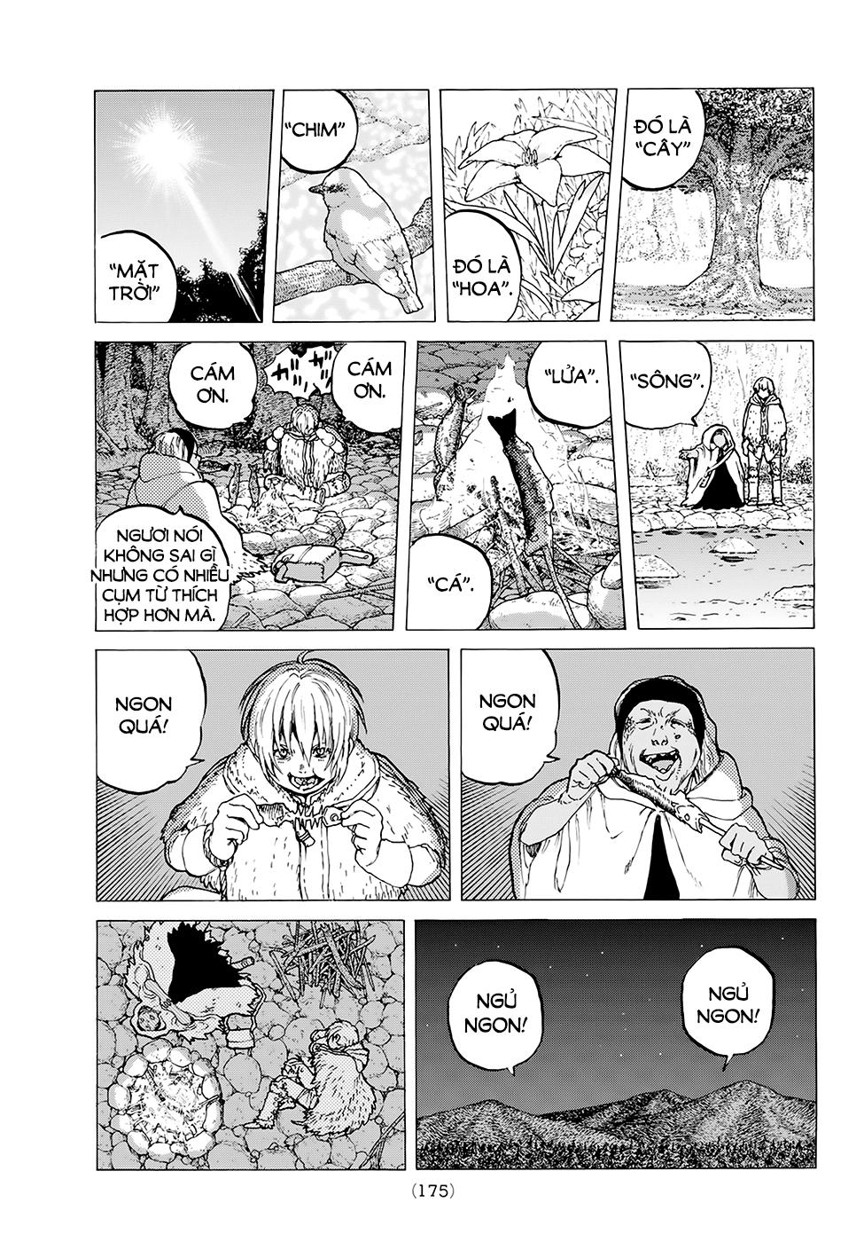 Gửi Em, Người Bất Tử Chap 12 - Next Chap 13