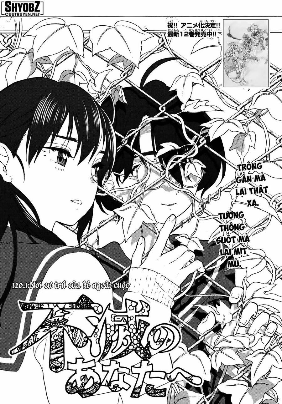 Gửi Em, Người Bất Tử Chap 1201 - Next Chap 1202