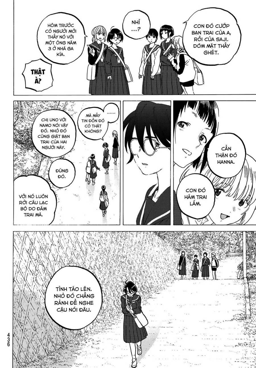Gửi Em, Người Bất Tử Chap 1201 - Next Chap 1202