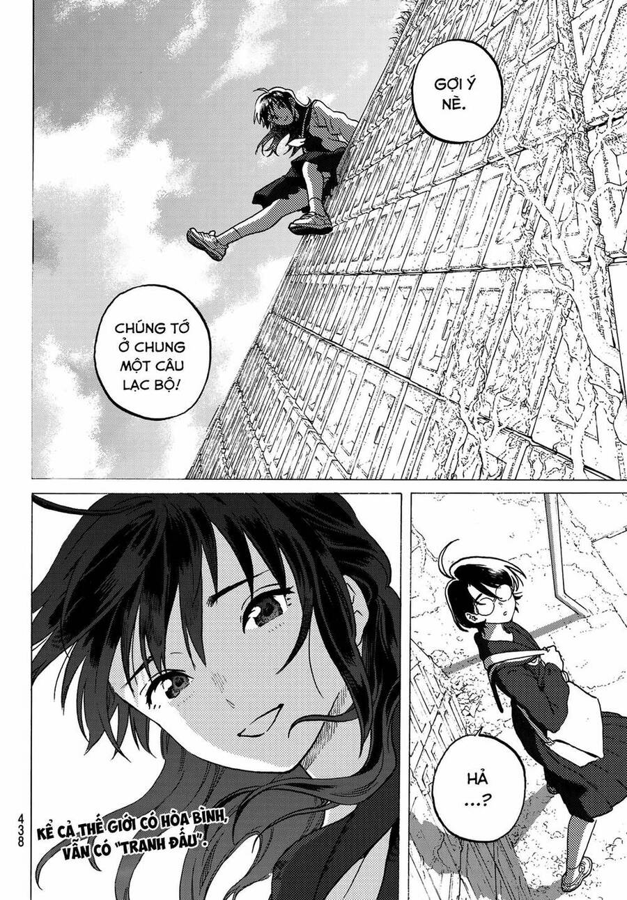 Gửi Em, Người Bất Tử Chap 1201 - Next Chap 1202