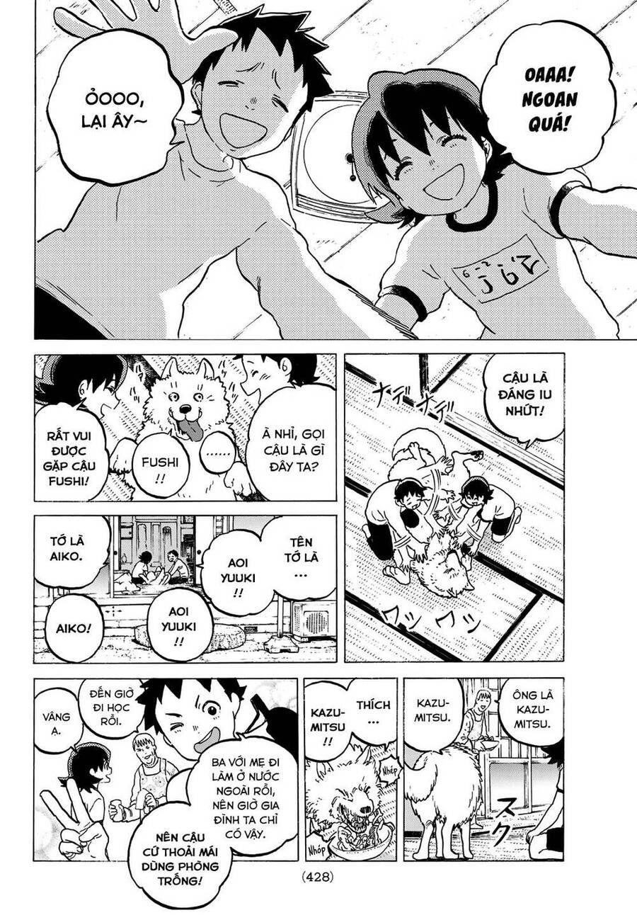 Gửi Em, Người Bất Tử Chap 1201 - Next Chap 1202