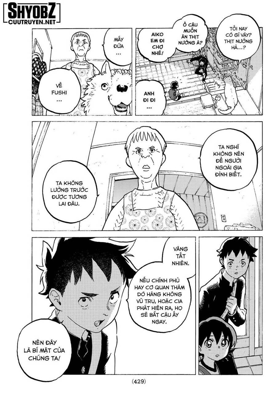Gửi Em, Người Bất Tử Chap 1201 - Next Chap 1202