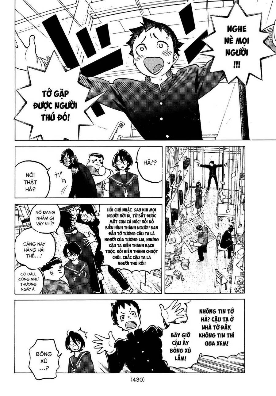 Gửi Em, Người Bất Tử Chap 1201 - Next Chap 1202