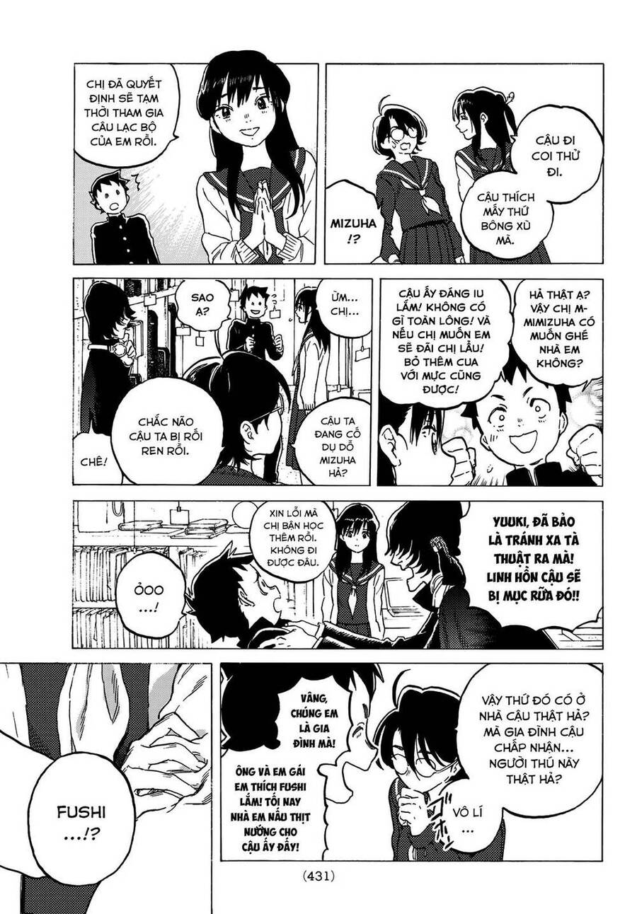 Gửi Em, Người Bất Tử Chap 1201 - Next Chap 1202