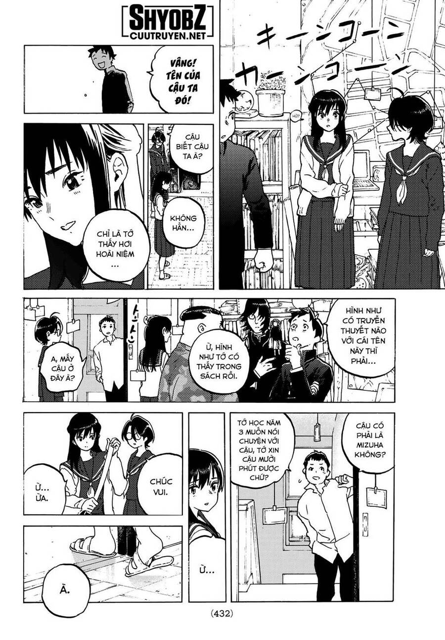 Gửi Em, Người Bất Tử Chap 1201 - Next Chap 1202