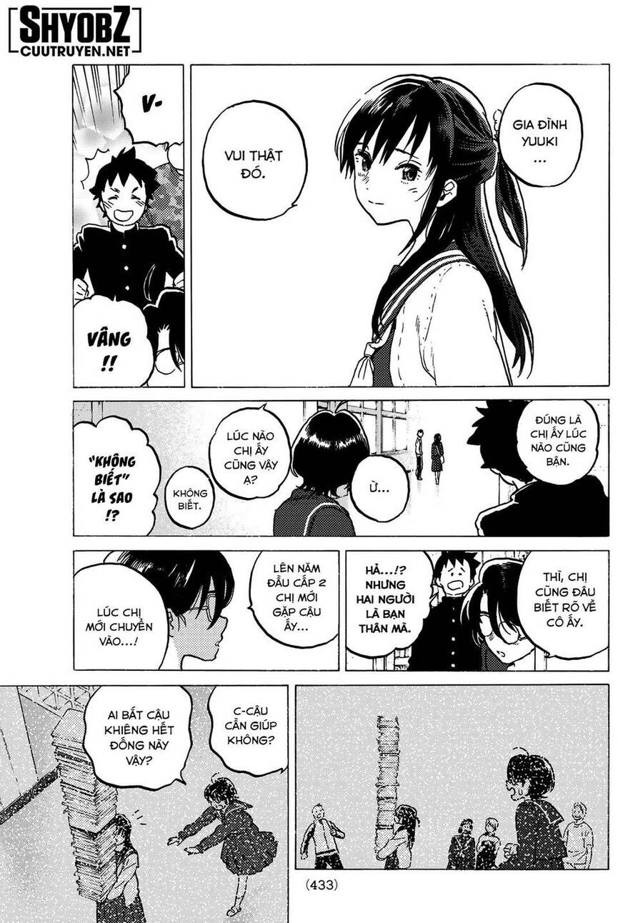 Gửi Em, Người Bất Tử Chap 1201 - Next Chap 1202