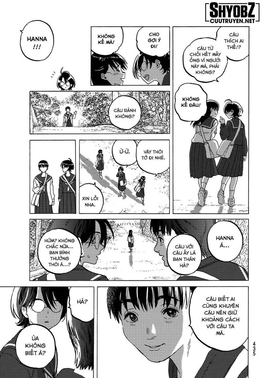 Gửi Em, Người Bất Tử Chap 1201 - Next Chap 1202