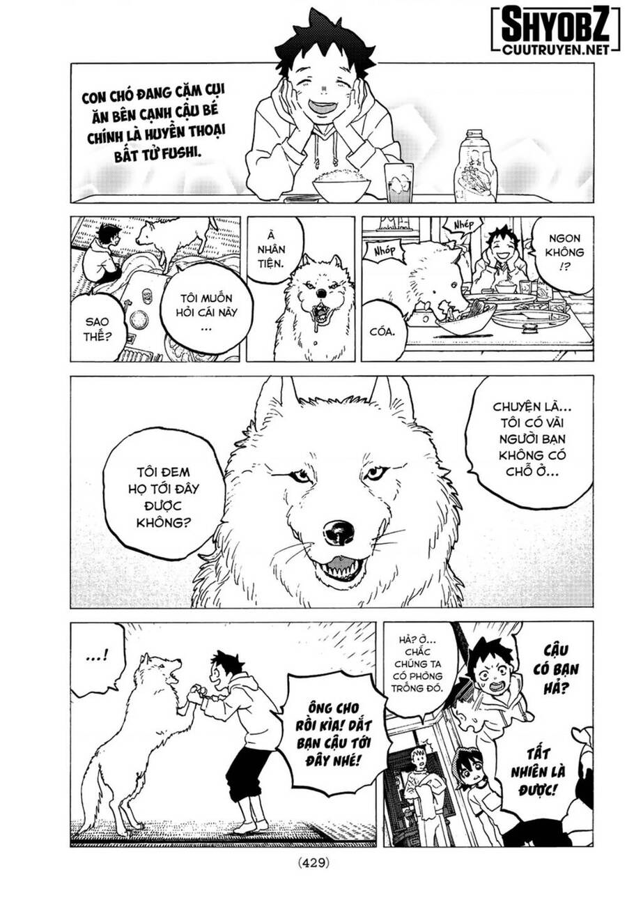Gửi Em, Người Bất Tử Chap 1202 - Next Chap 1203