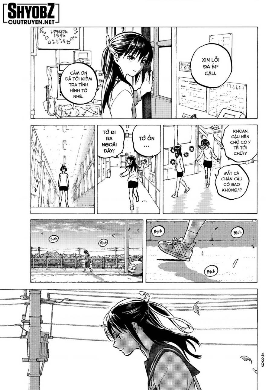 Gửi Em, Người Bất Tử Chap 1202 - Next Chap 1203