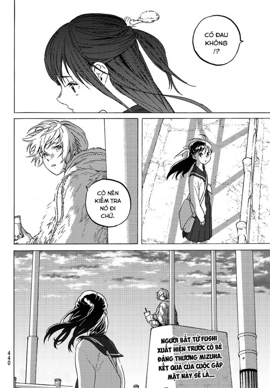 Gửi Em, Người Bất Tử Chap 1202 - Next Chap 1203