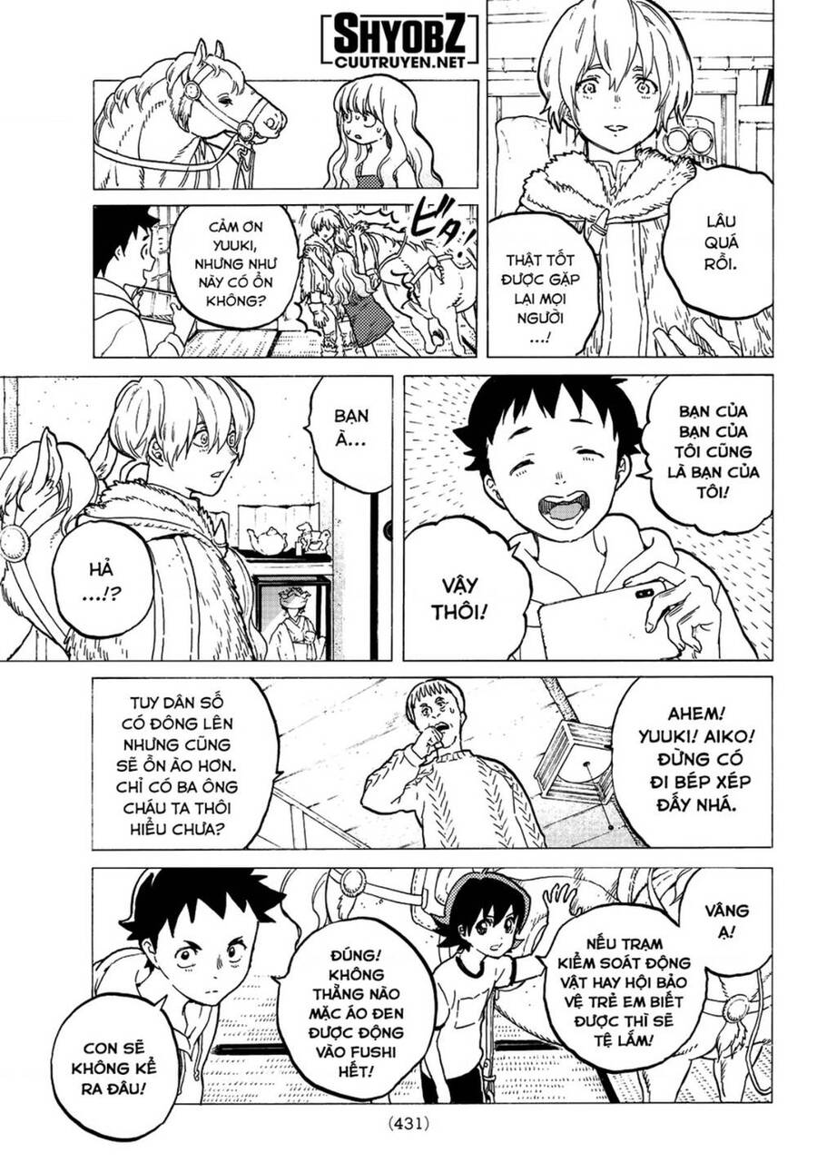 Gửi Em, Người Bất Tử Chap 1202 - Next Chap 1203
