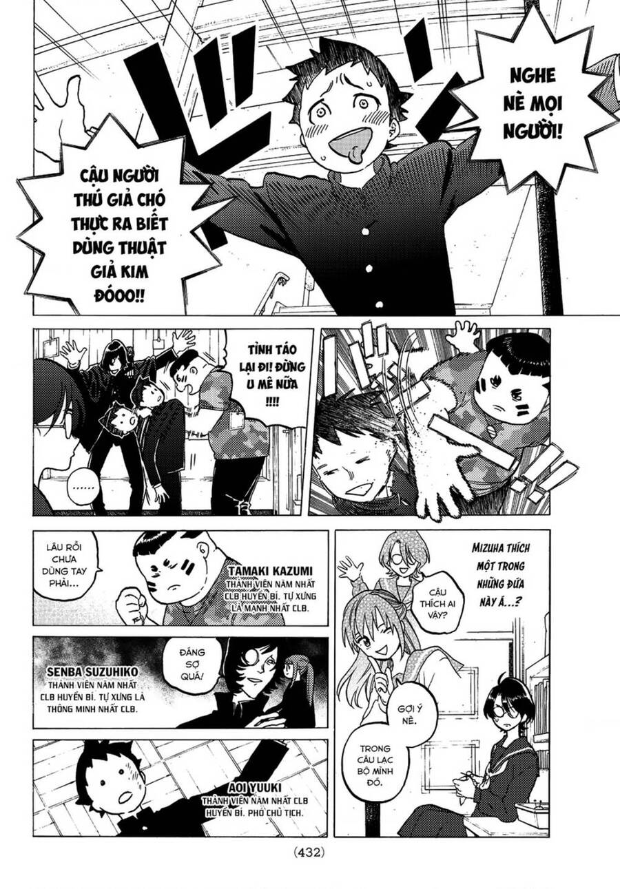 Gửi Em, Người Bất Tử Chap 1202 - Next Chap 1203