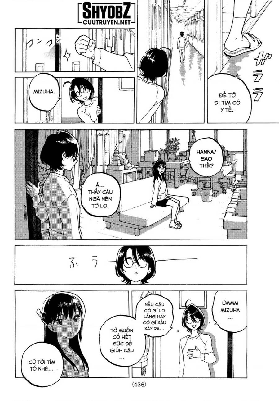 Gửi Em, Người Bất Tử Chap 1202 - Next Chap 1203