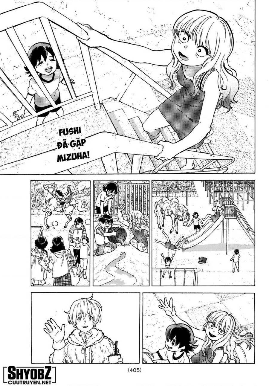 Gửi Em, Người Bất Tử Chap 1211 - Next Chap 1212