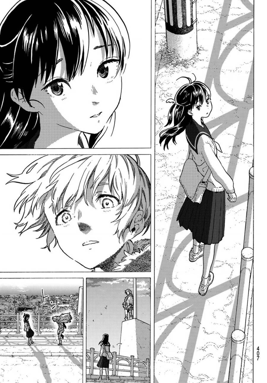 Gửi Em, Người Bất Tử Chap 1211 - Next Chap 1212