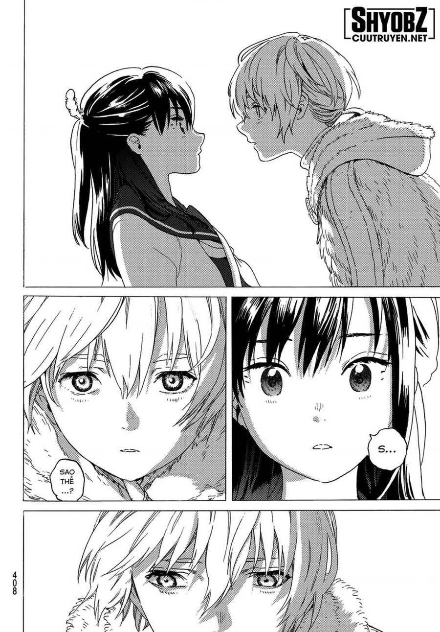 Gửi Em, Người Bất Tử Chap 1211 - Next Chap 1212