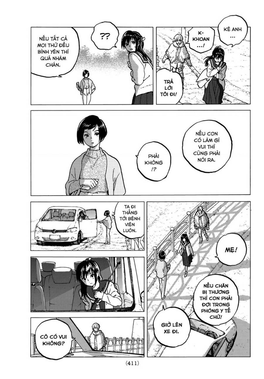 Gửi Em, Người Bất Tử Chap 1211 - Next Chap 1212