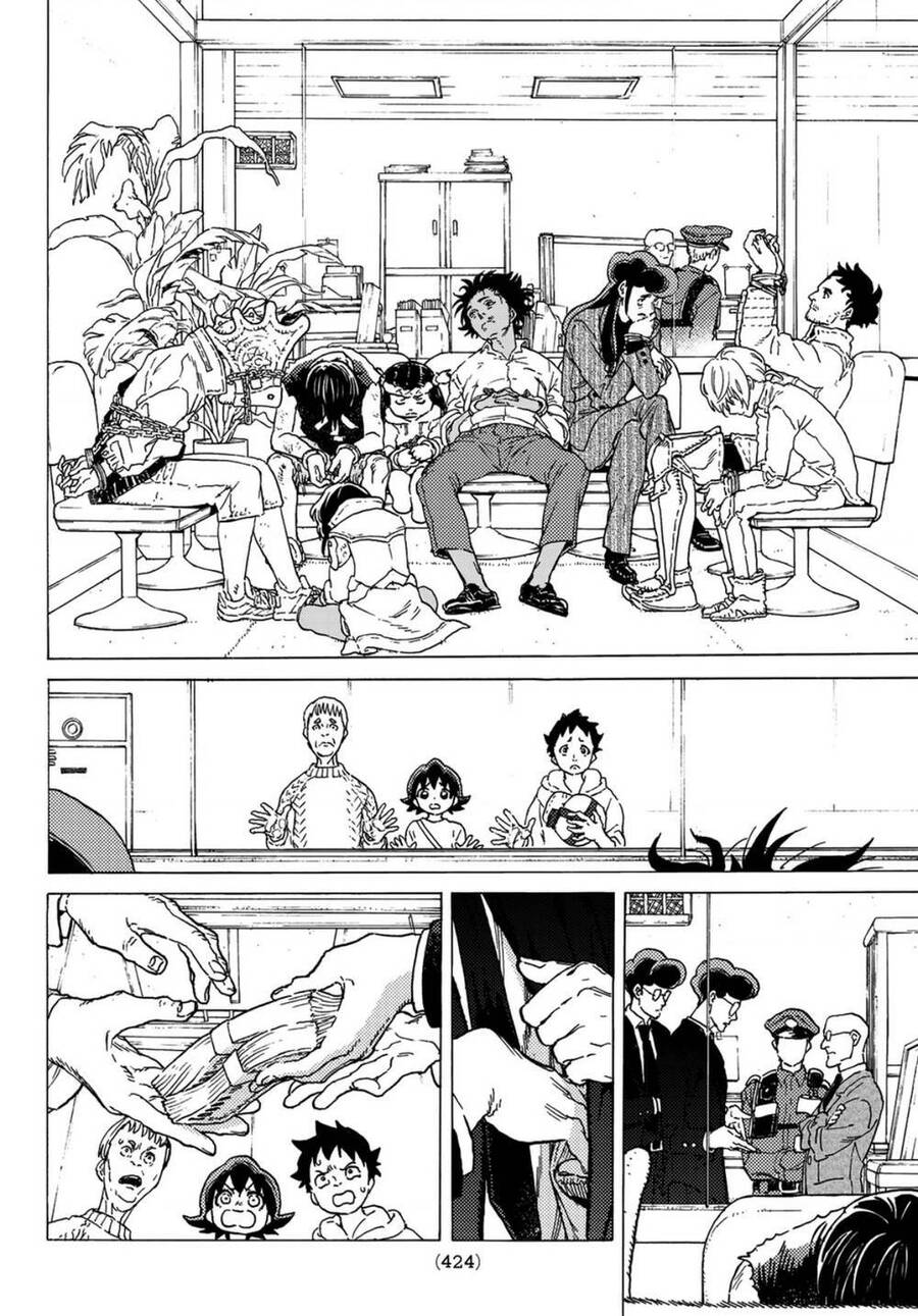 Gửi Em, Người Bất Tử Chap 1212 - Next Chap 1213