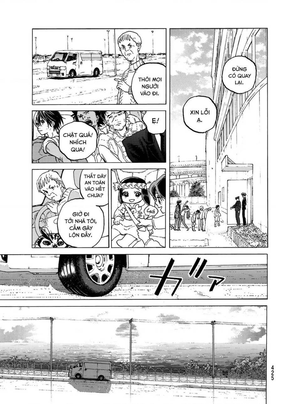 Gửi Em, Người Bất Tử Chap 1212 - Next Chap 1213