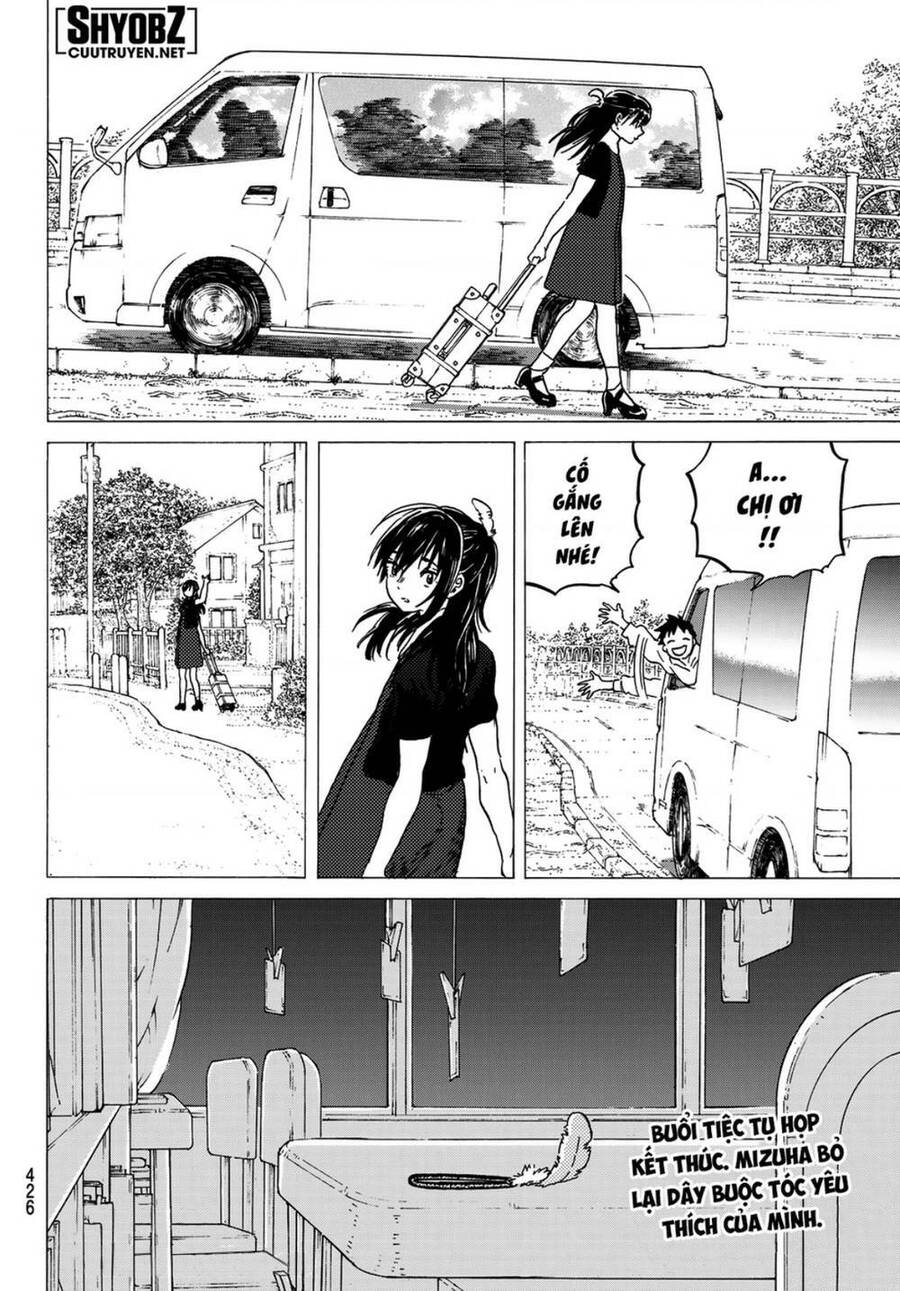 Gửi Em, Người Bất Tử Chap 1212 - Next Chap 1213