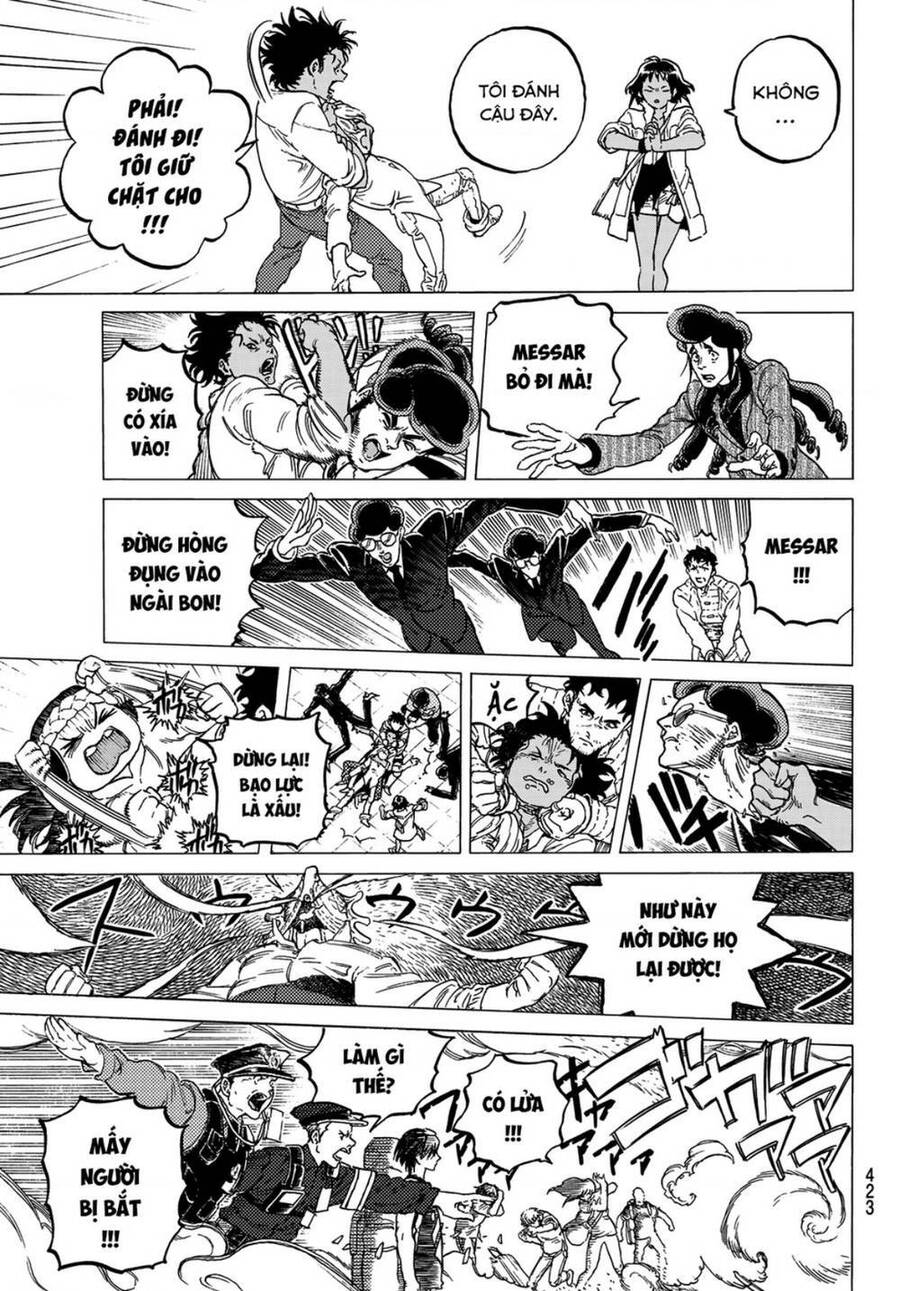 Gửi Em, Người Bất Tử Chap 1212 - Next Chap 1213