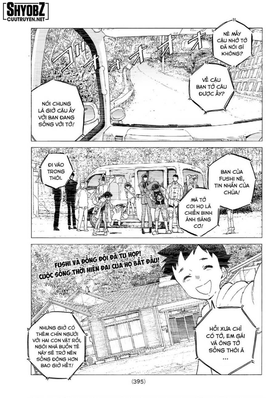 Gửi Em, Người Bất Tử Chap 1221 - Next Chap 1222