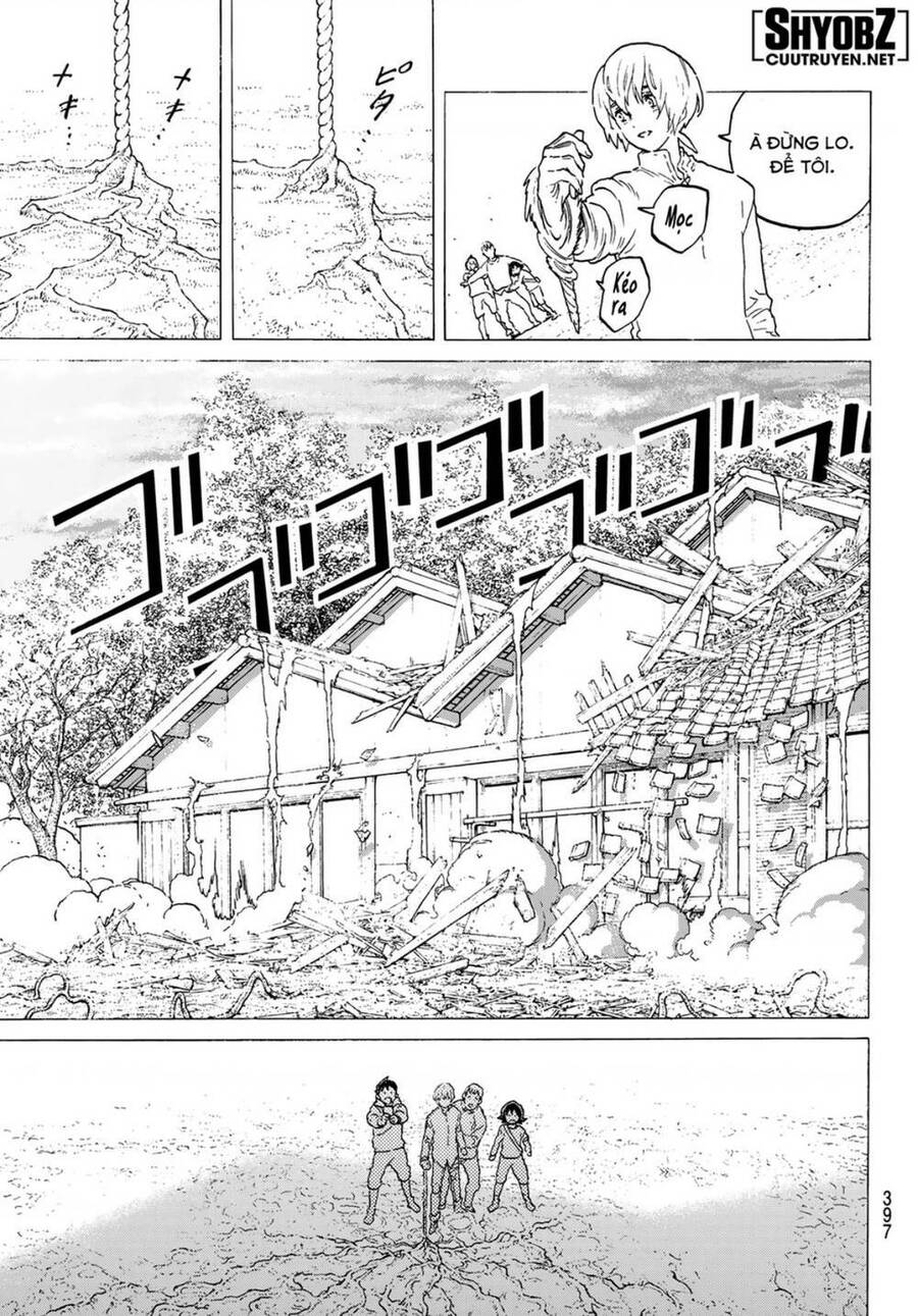Gửi Em, Người Bất Tử Chap 1221 - Next Chap 1222