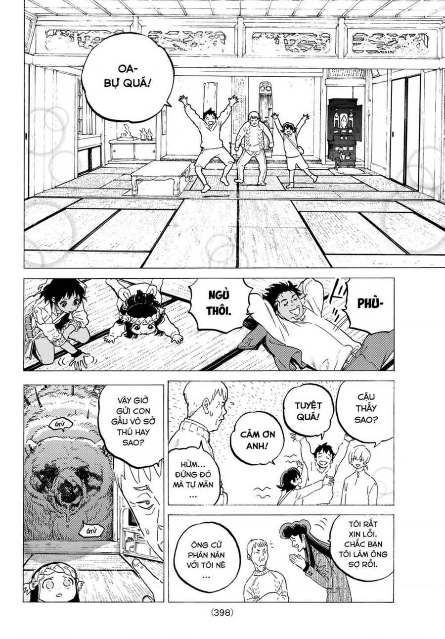Gửi Em, Người Bất Tử Chap 1221 - Next Chap 1222