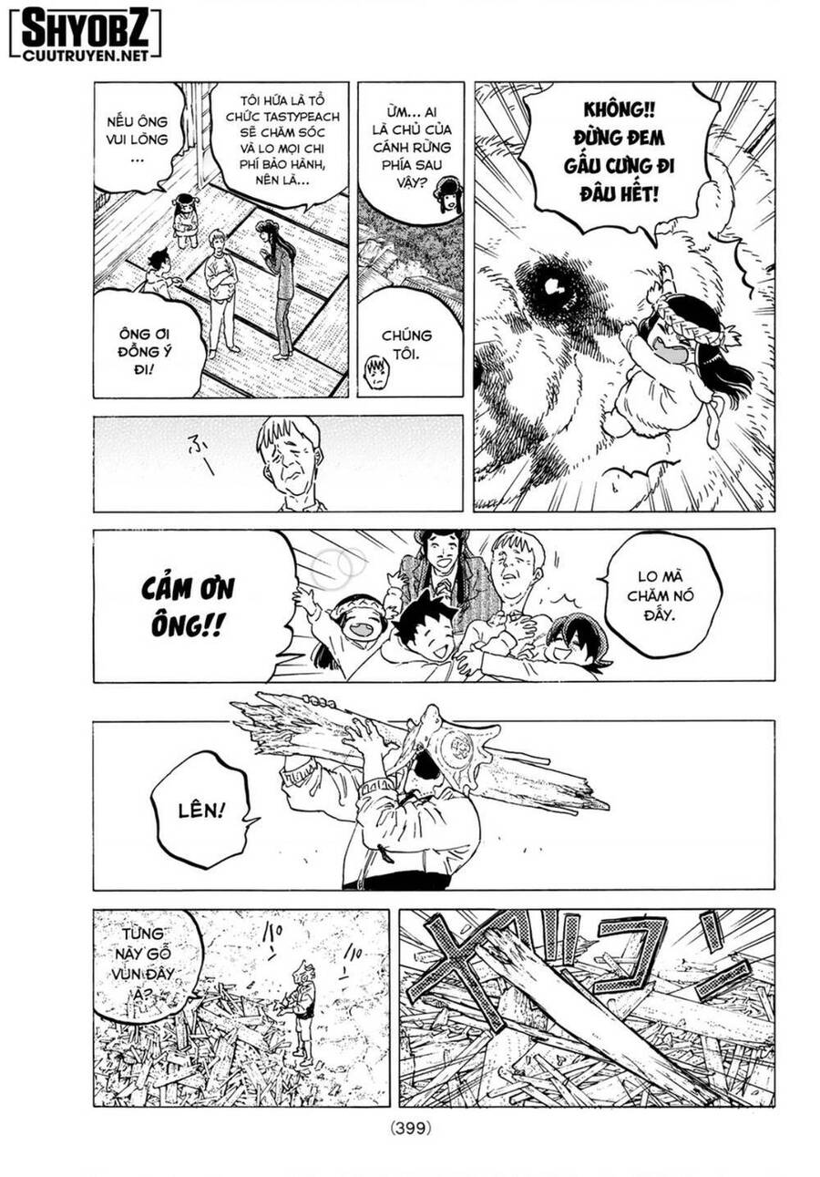 Gửi Em, Người Bất Tử Chap 1221 - Next Chap 1222