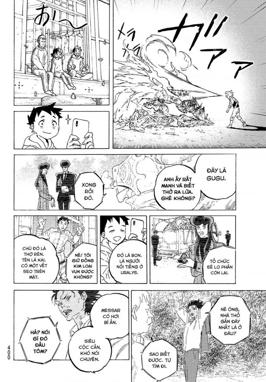 Gửi Em, Người Bất Tử Chap 1221 - Next Chap 1222