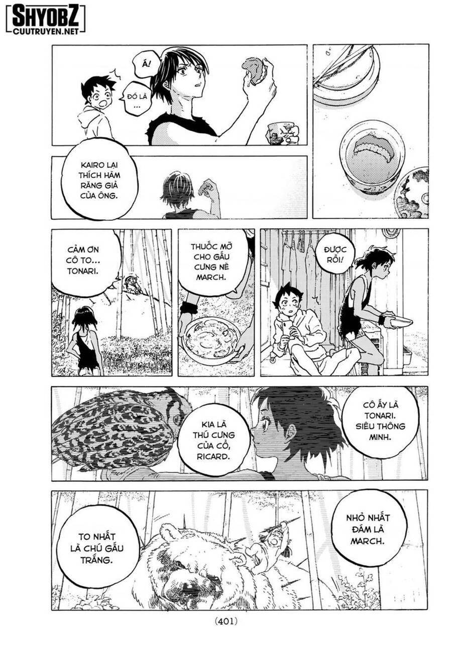 Gửi Em, Người Bất Tử Chap 1221 - Next Chap 1222