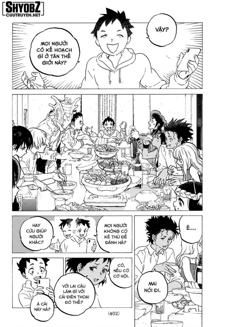Gửi Em, Người Bất Tử Chap 1221 - Next Chap 1222
