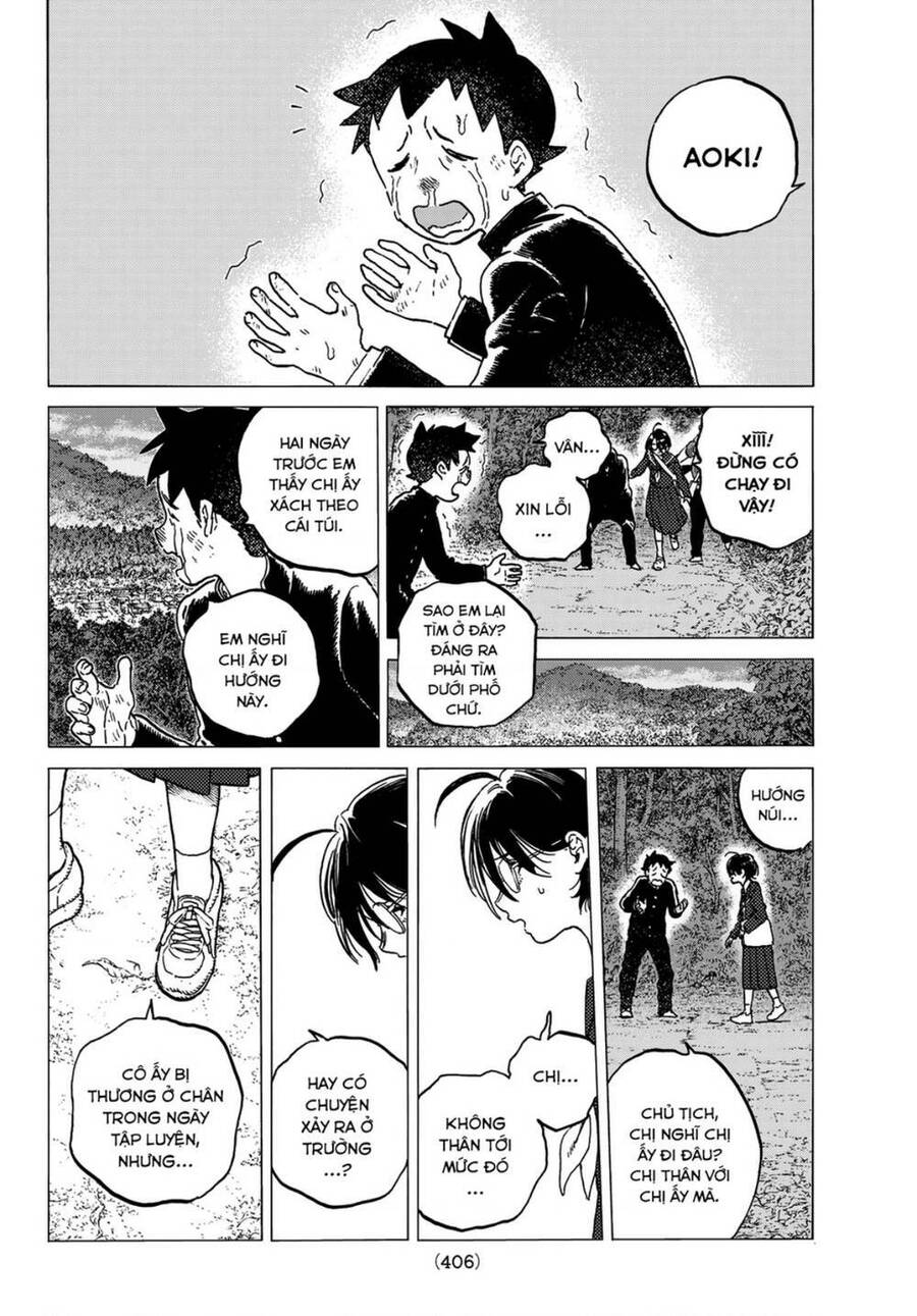 Gửi Em, Người Bất Tử Chap 1222 - Next Chap 1223