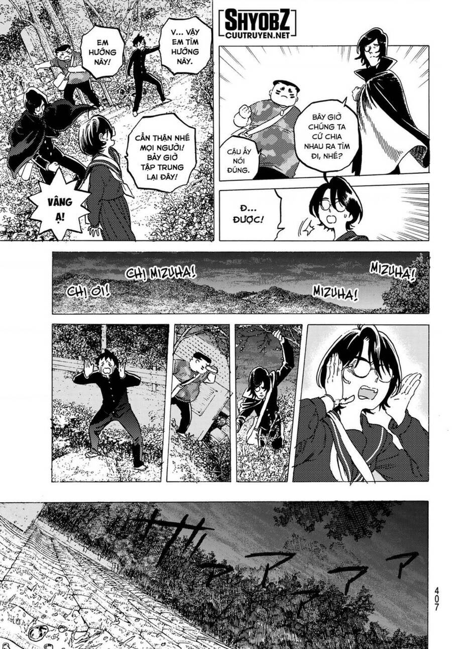Gửi Em, Người Bất Tử Chap 1222 - Next Chap 1223