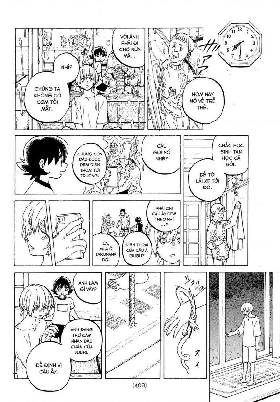 Gửi Em, Người Bất Tử Chap 1222 - Next Chap 1223