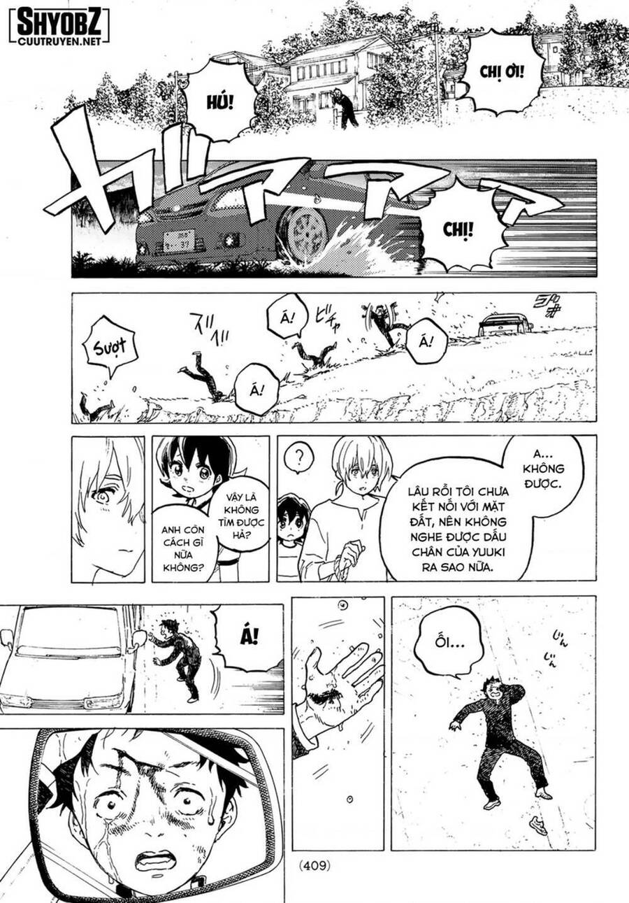 Gửi Em, Người Bất Tử Chap 1222 - Next Chap 1223