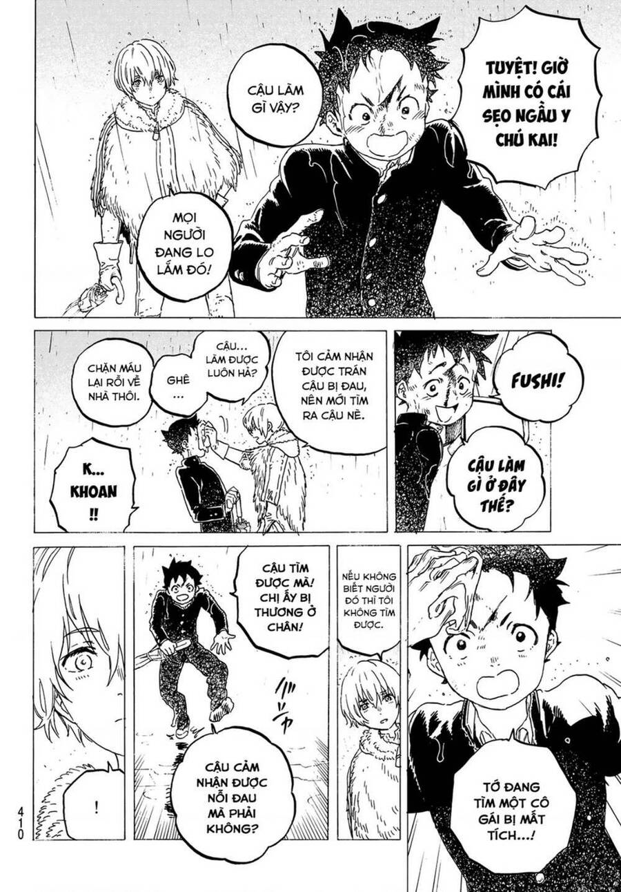 Gửi Em, Người Bất Tử Chap 1222 - Next Chap 1223