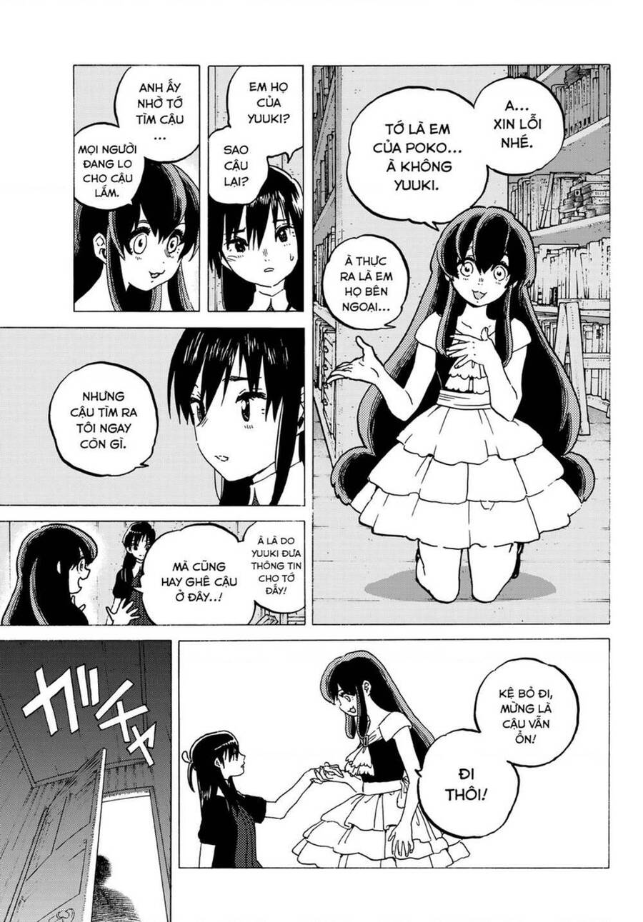 Gửi Em, Người Bất Tử Chap 1231 - Next Chap 1232