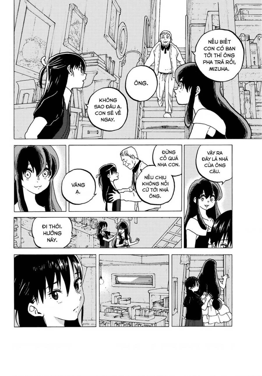 Gửi Em, Người Bất Tử Chap 1231 - Next Chap 1232