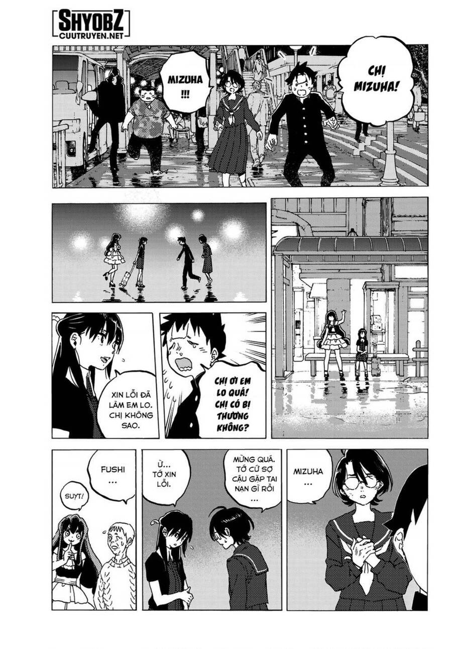Gửi Em, Người Bất Tử Chap 1231 - Next Chap 1232