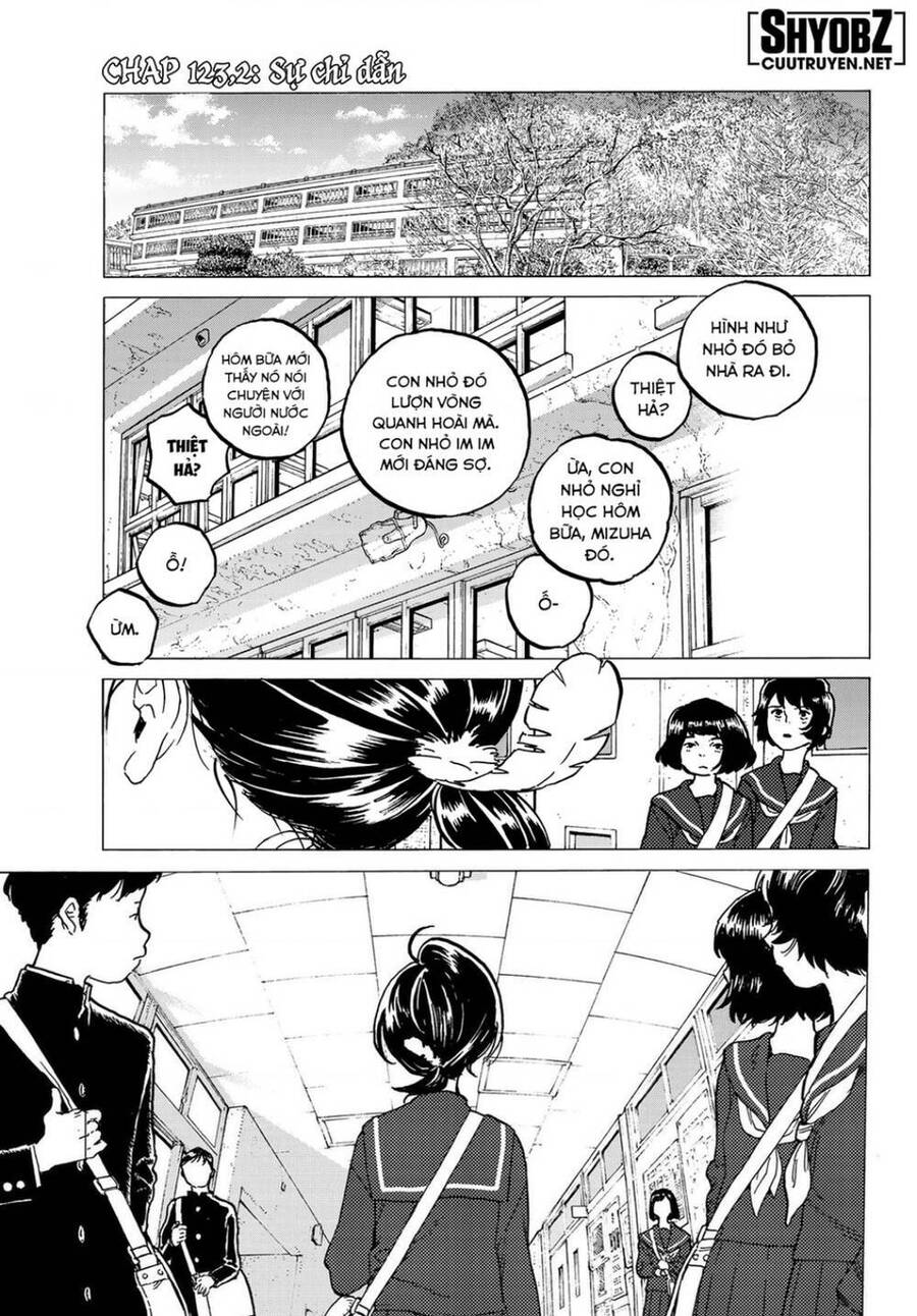 Gửi Em, Người Bất Tử Chap 1232 - Next Chap 1233